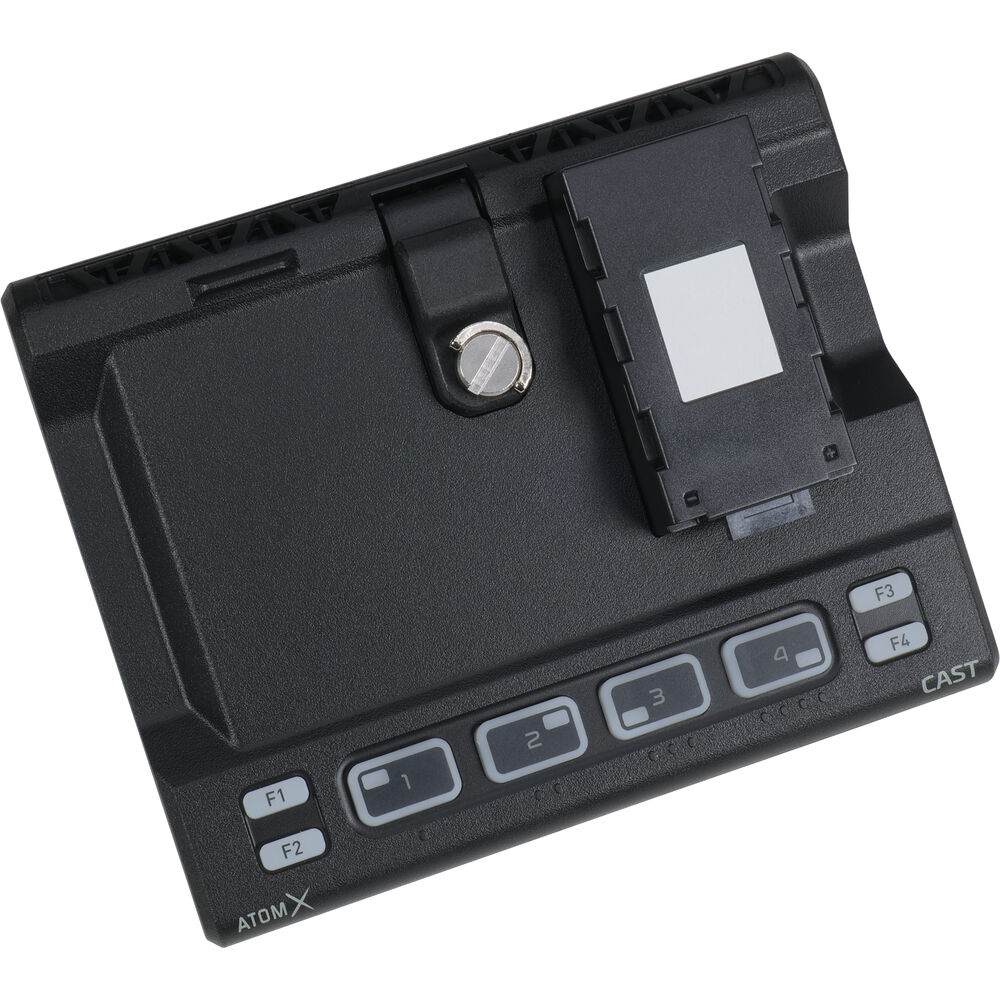 Atomos AtomX CAST Switcher Module za Ninja V/Ninja V+ - 1